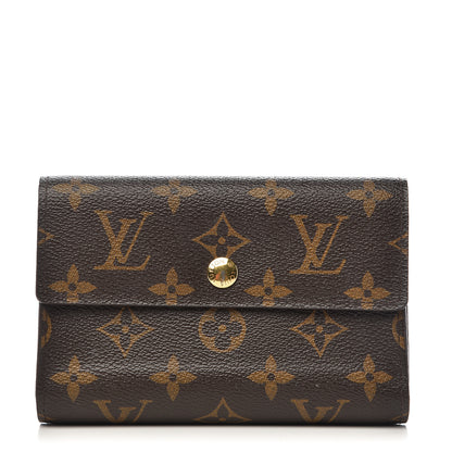 Louis Vuitton Monogram Alexandra Wallet 1 of 12