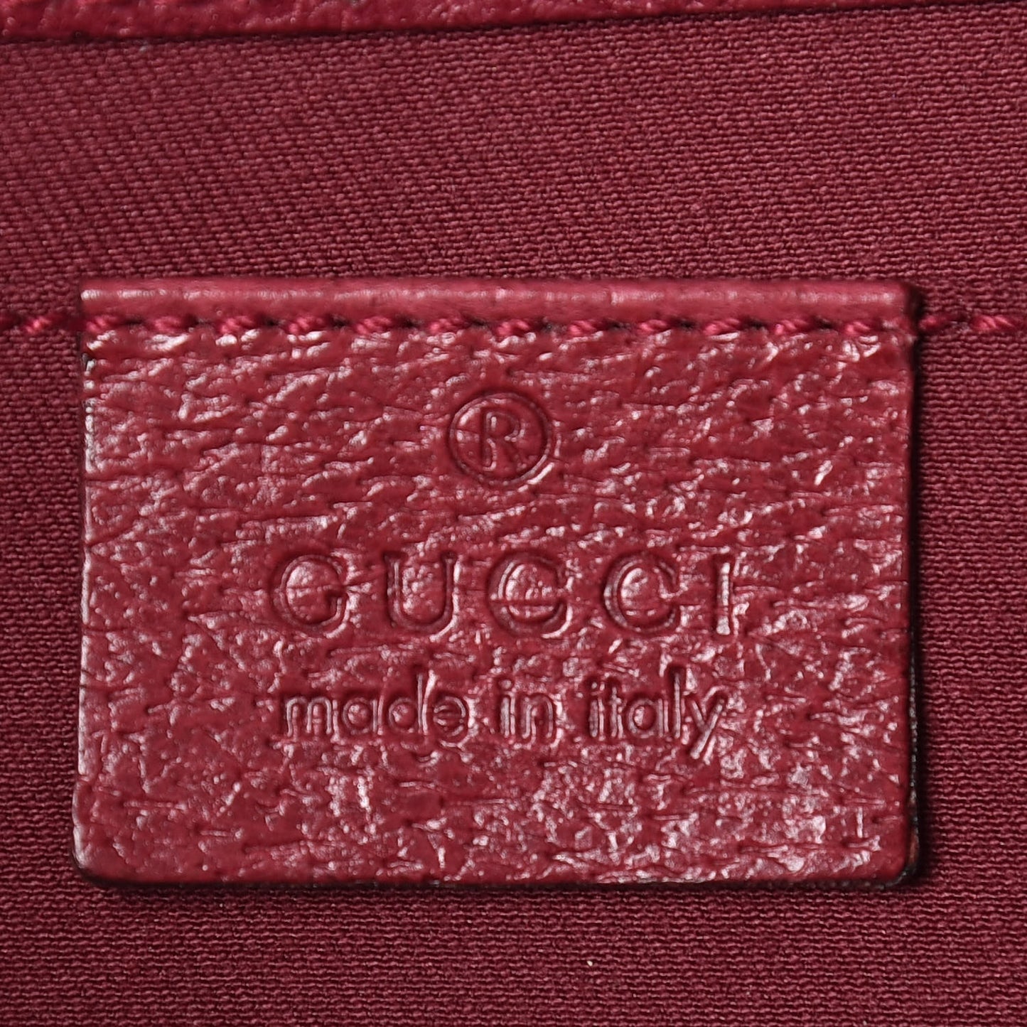 Monogram Horsebit Clutch Pink
