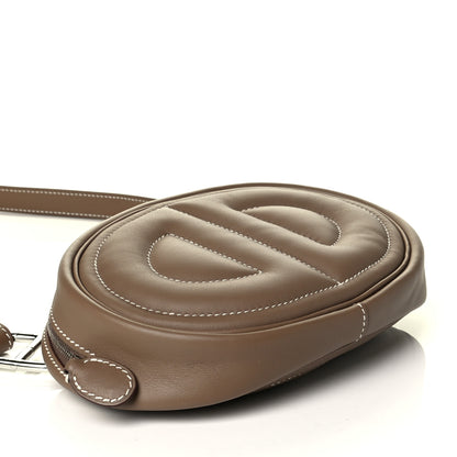 Hermes Swift In-The-Loop Belt Bag Etoupe 3 of 6