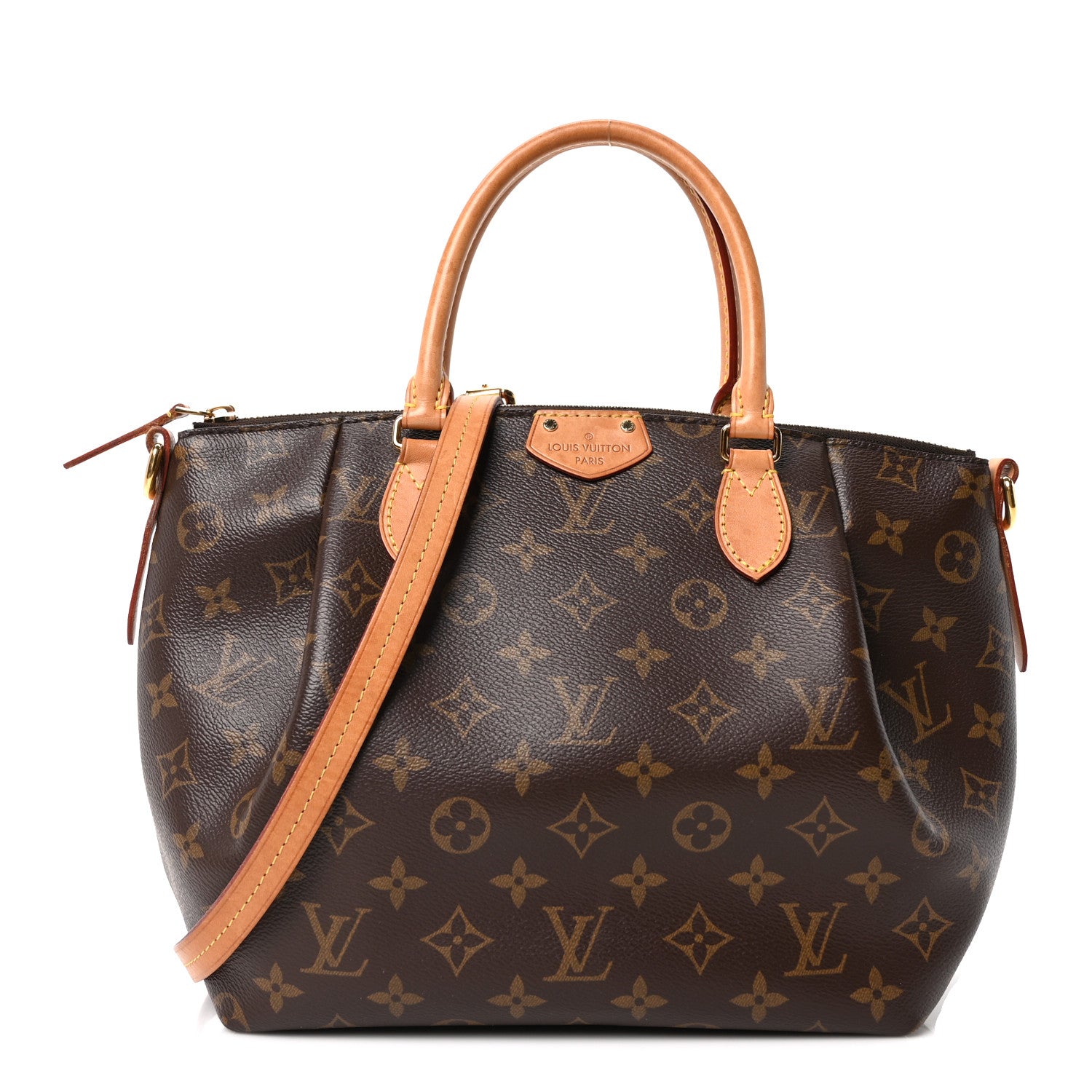 Louis Vuitton Monogram Turenne PM 1 of 9