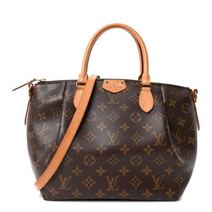 Louis Vuitton Monogram Turenne PM 1 of 9