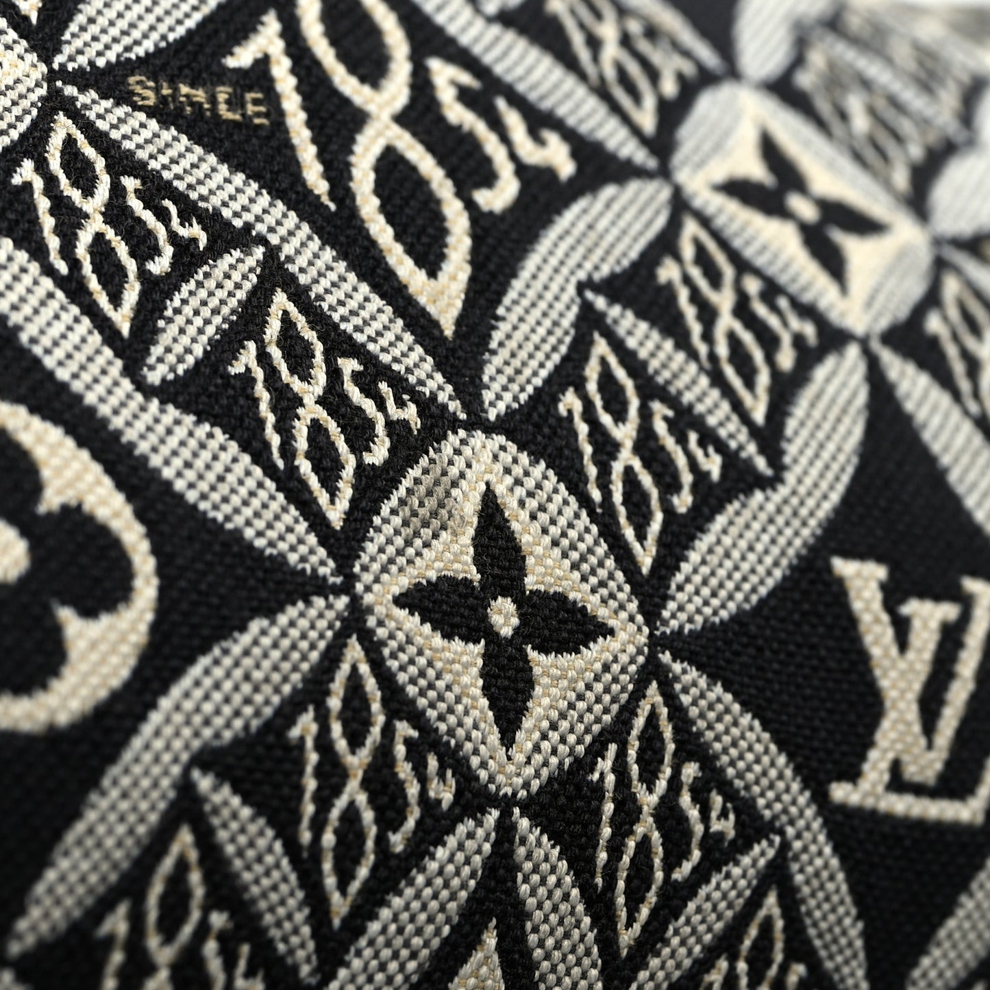 Jacquard Since 1854 Speedy Bandouliere 20 Grey