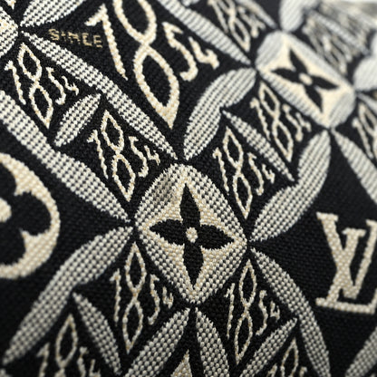 Louis Vuitton Jacquard Since 1854 Speedy Bandouliere 20 Grey 11 of 14