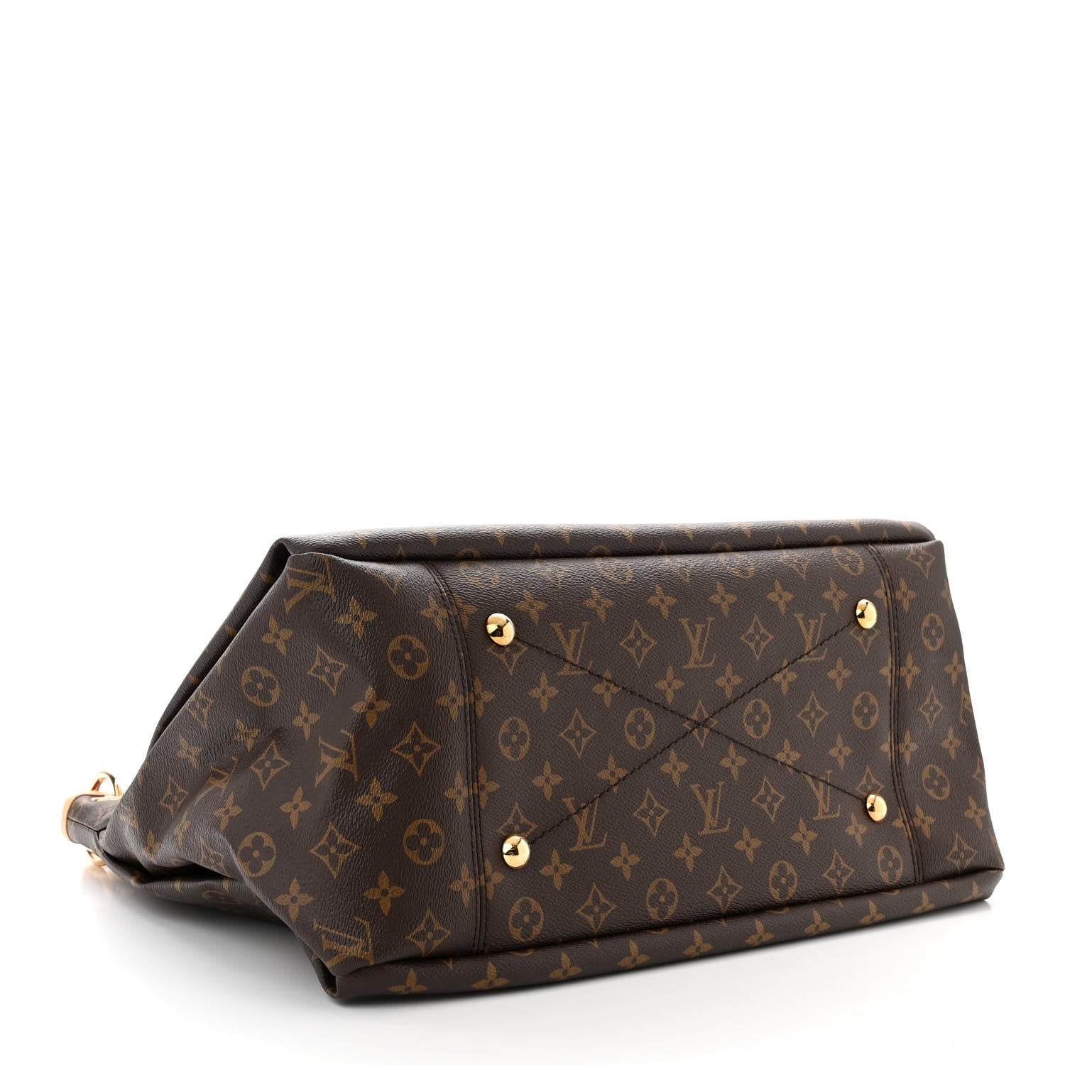Louis Vuitton Monogram Artsy MM 4 of 10