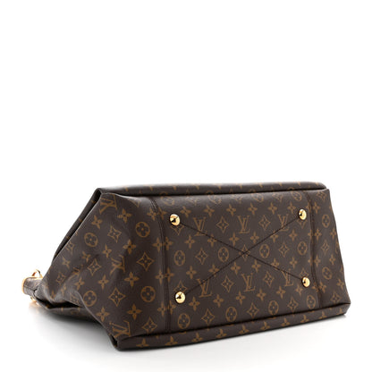 Louis Vuitton Monogram Artsy MM 4 of 10