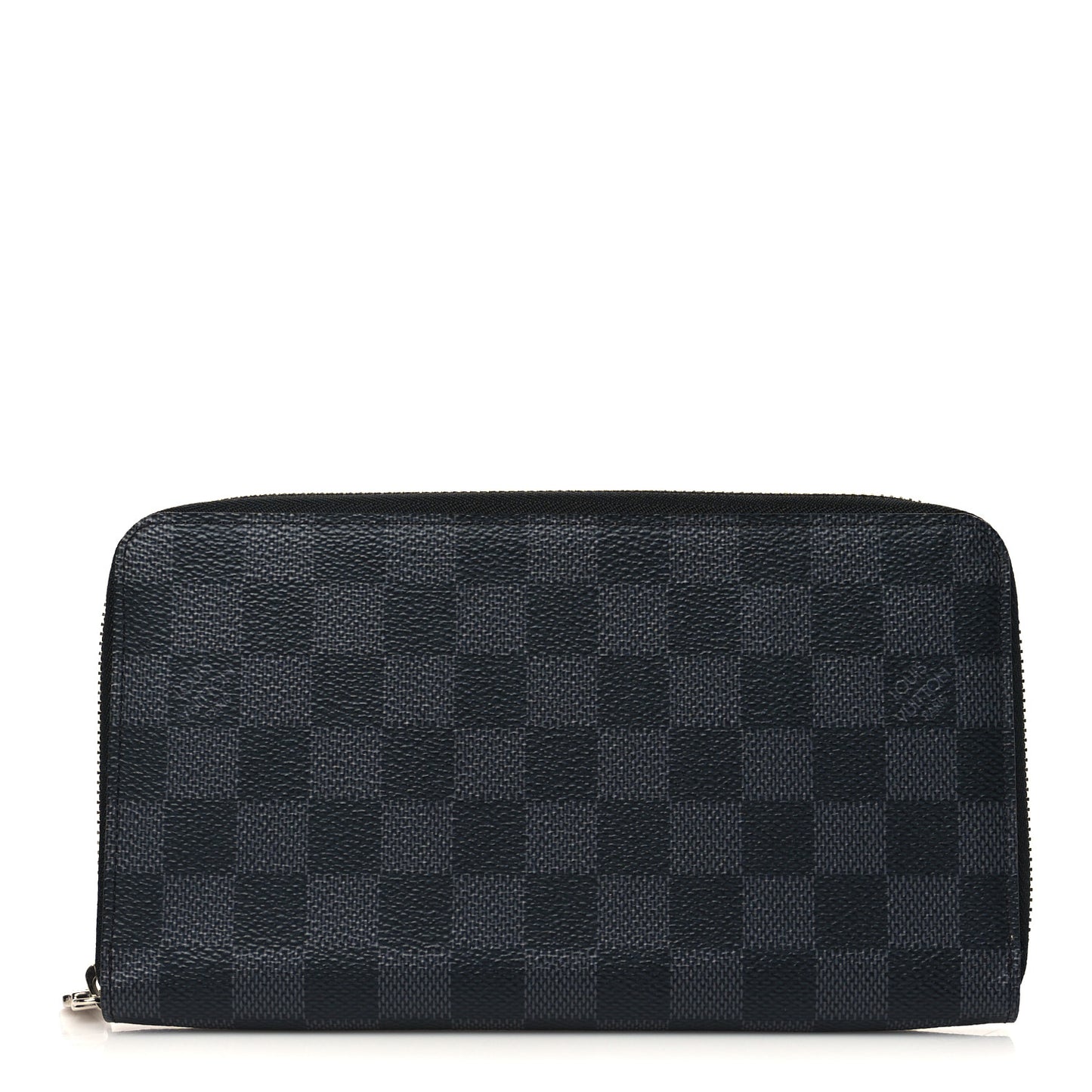 Damier Graphite Zippy Organizer Wallet