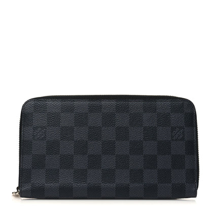 Louis Vuitton Damier Graphite Zippy Organizer Wallet 1 of 6