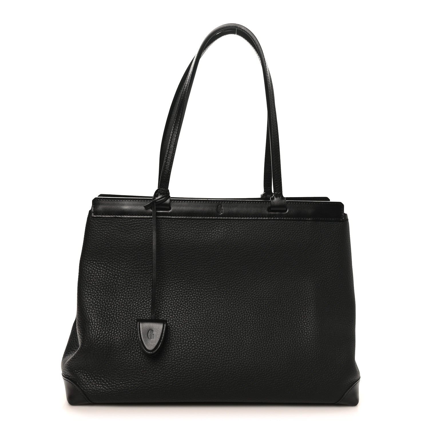 Goyard Bullcalf Bellechasse Biaude PM Black 1 of 9