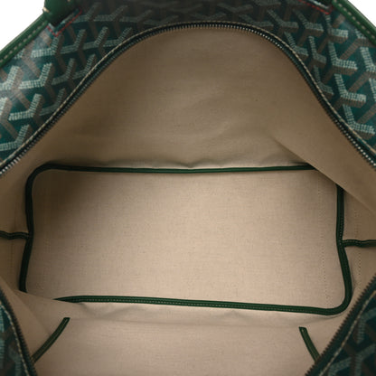 Goyard Goyardine Artois MM Green 5 of 11