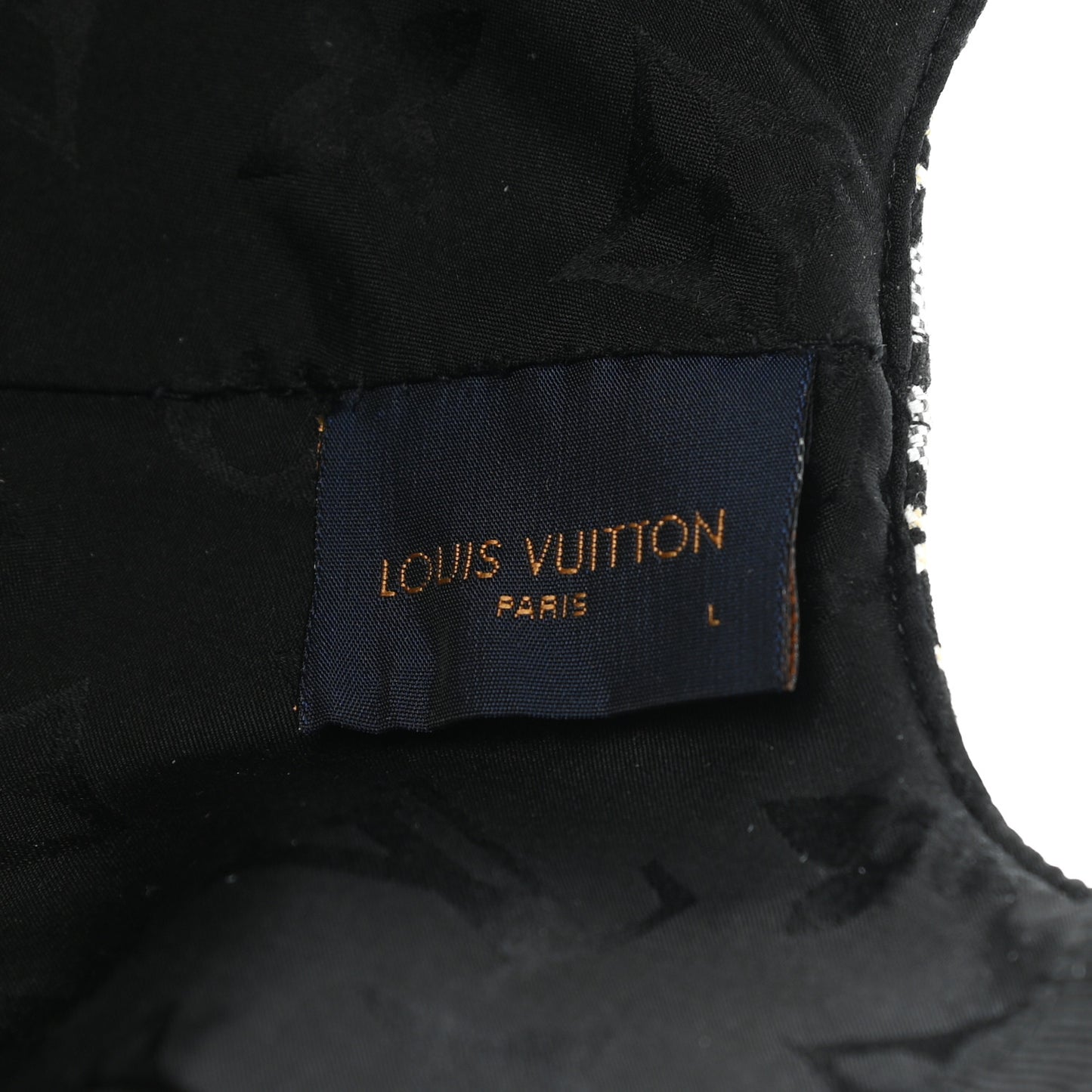 Jacquard Since 1854 Cap L Grey