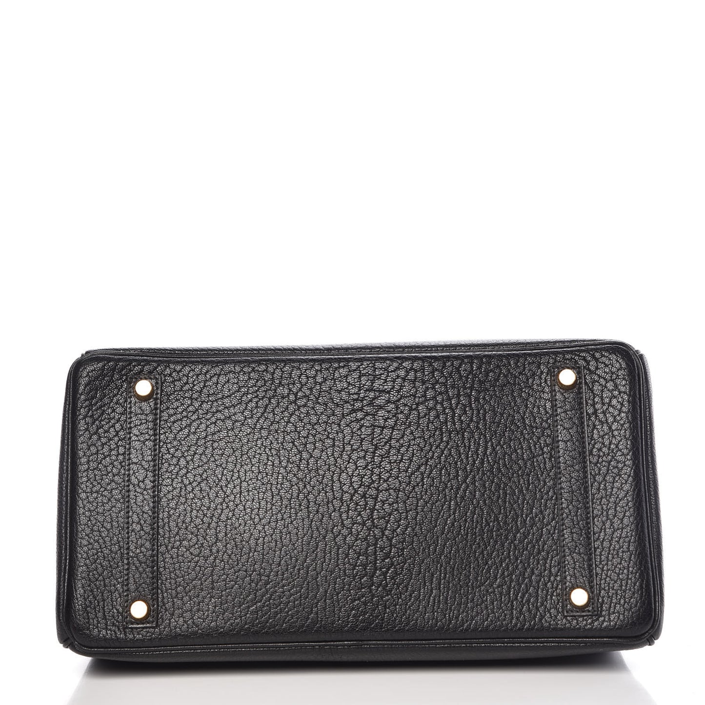 Chevre de Coromandel Birkin 35 Black