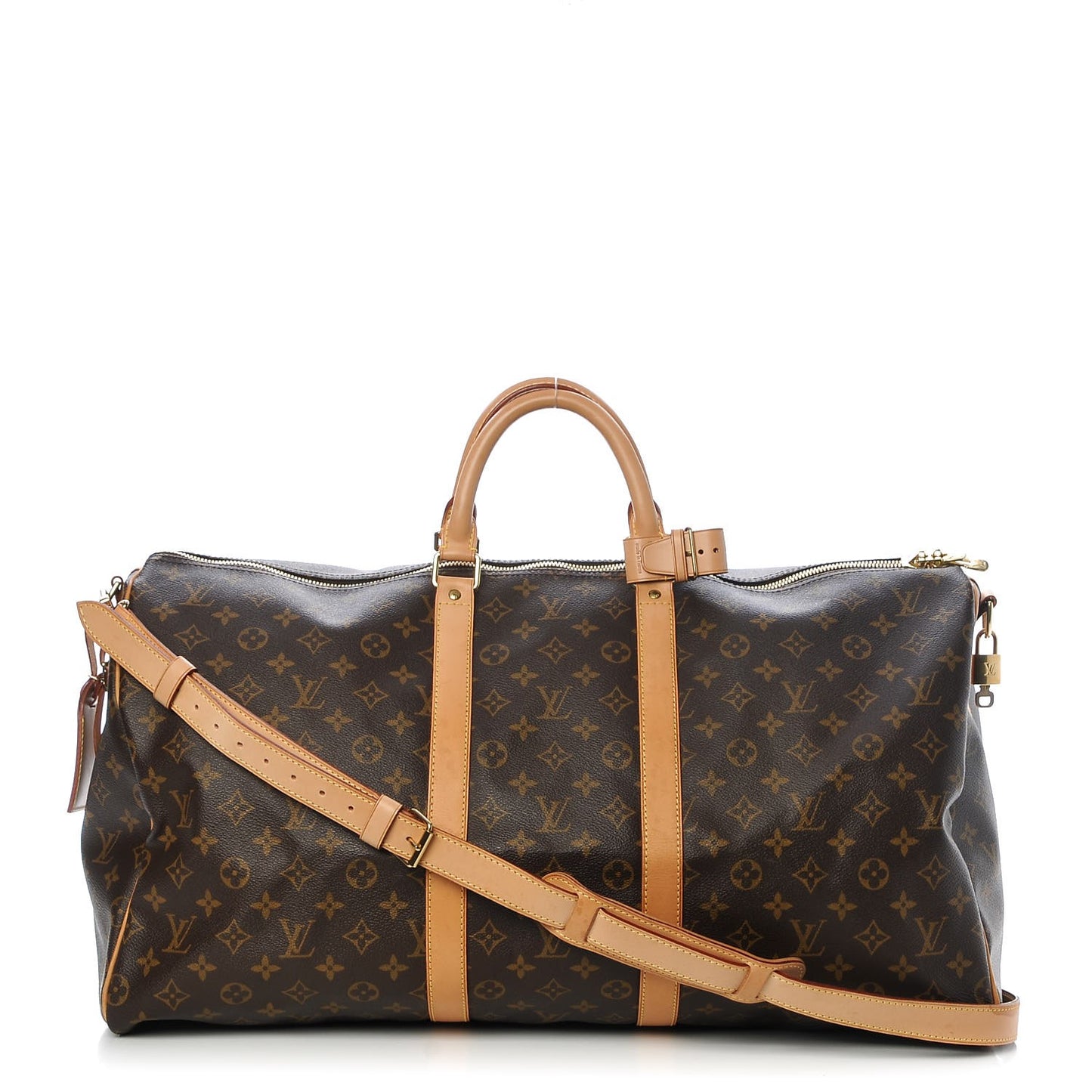Monogram Keepall Bandouliere 55