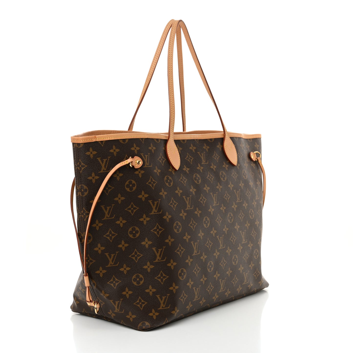 Monogram Neo Neverfull GM Fuchsia