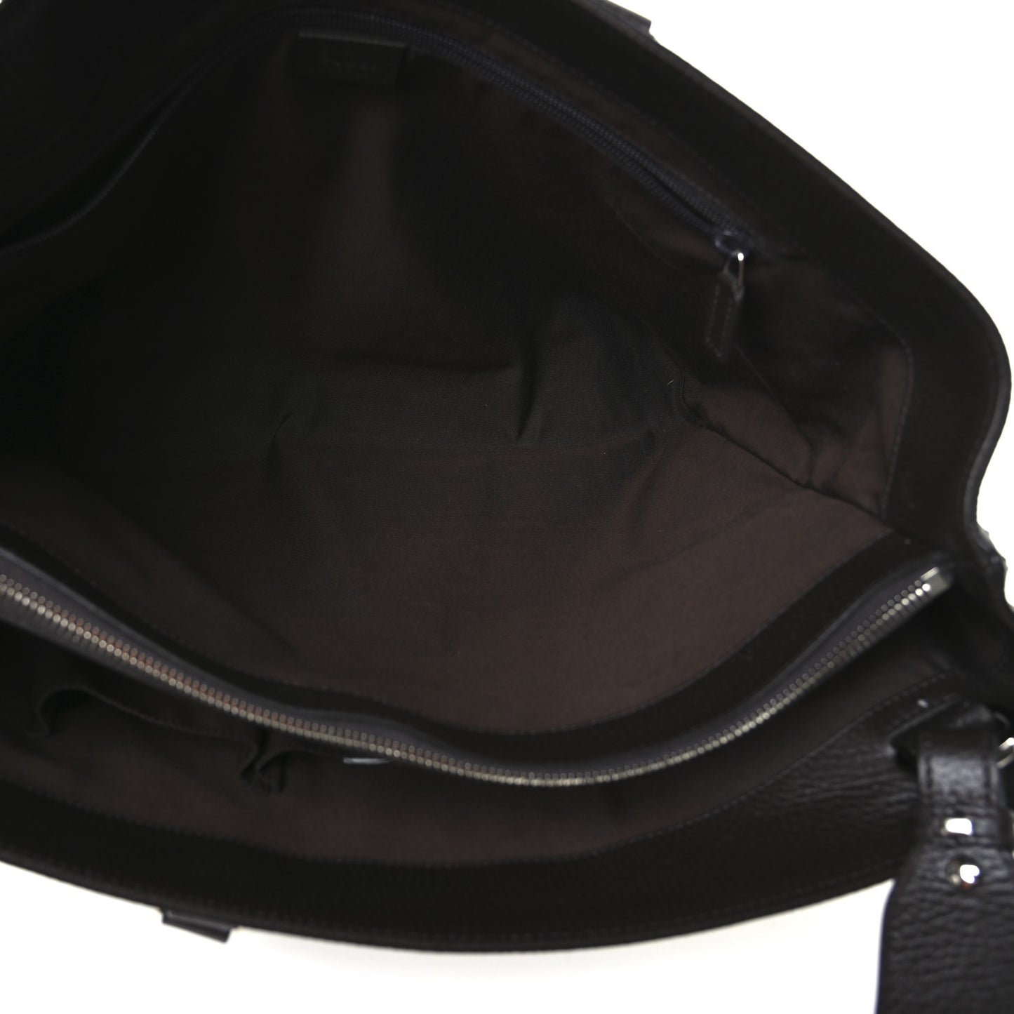 GG Monogram Large Joy Tote Bag Dark Brown