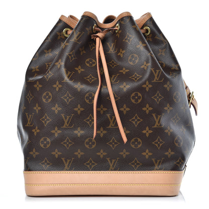 Louis Vuitton Monogram Noe 1 of 11