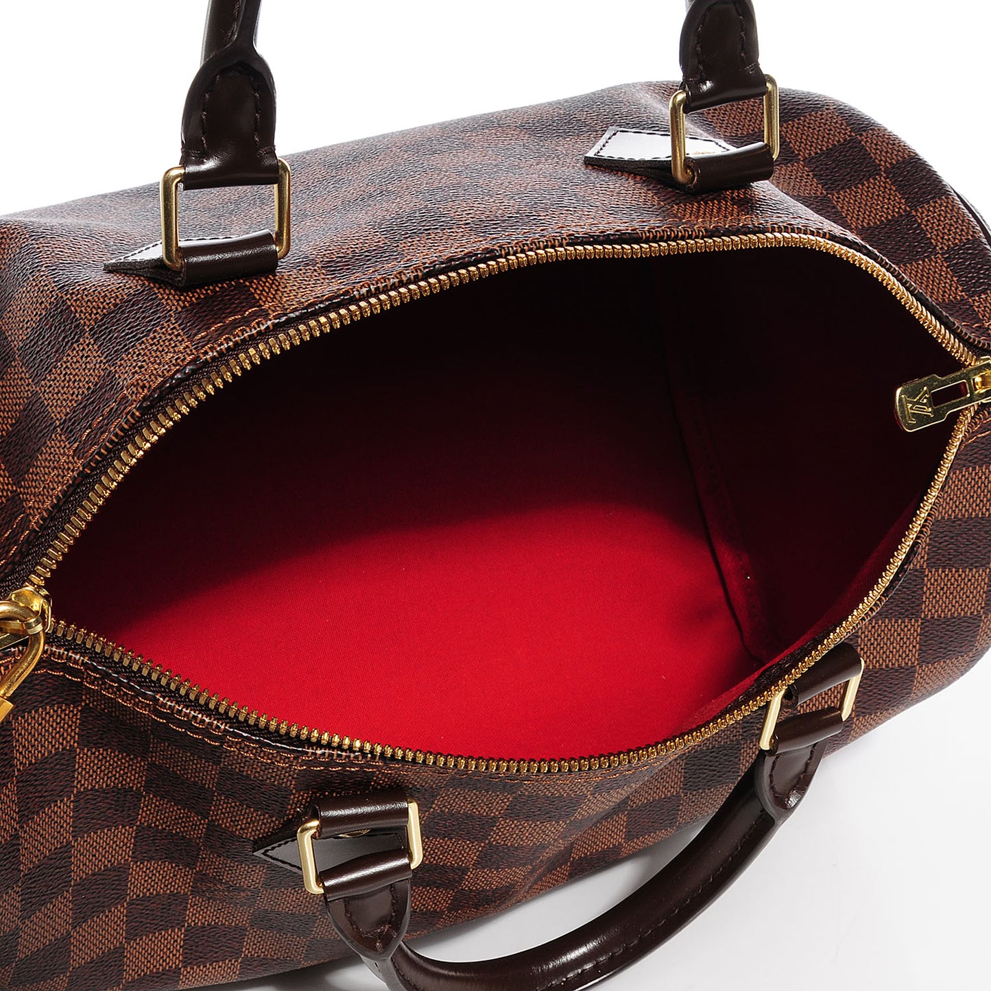 Damier Ebene Speedy Bandouliere 30