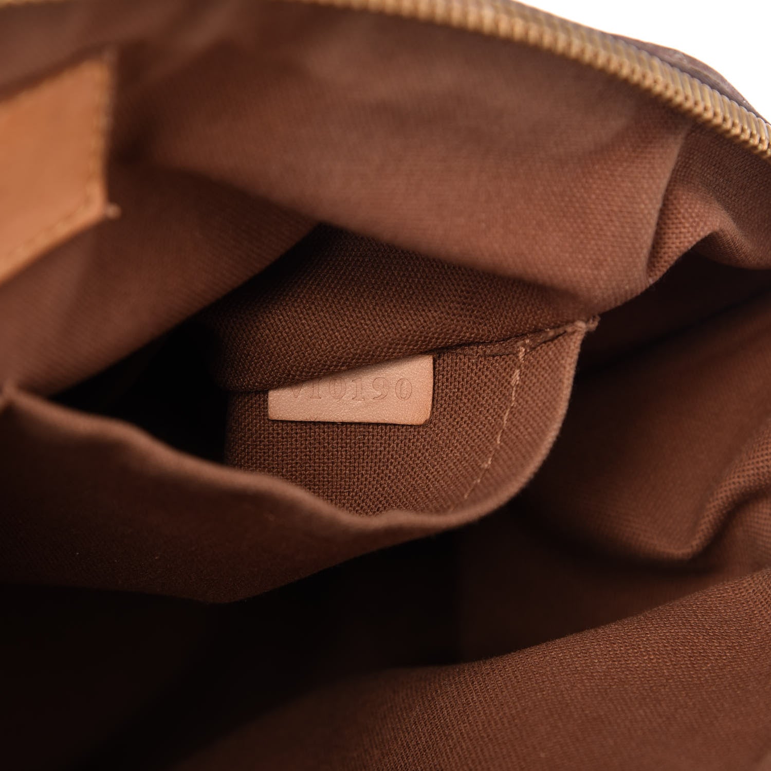 Louis Vuitton Monogram Tivoli PM 9 of 11