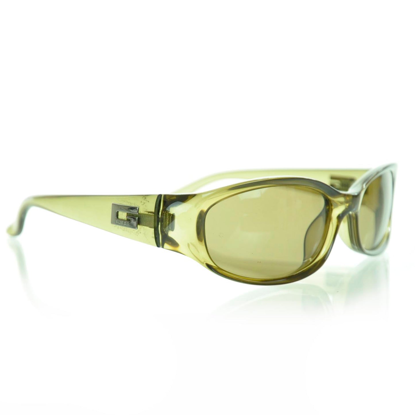 G Logo Sunglasses Green