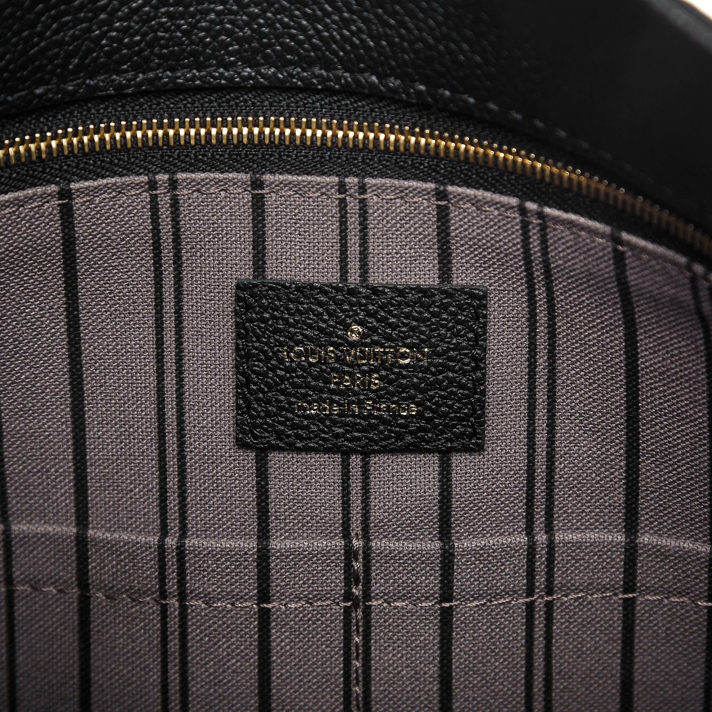 Empreinte Spontini Black