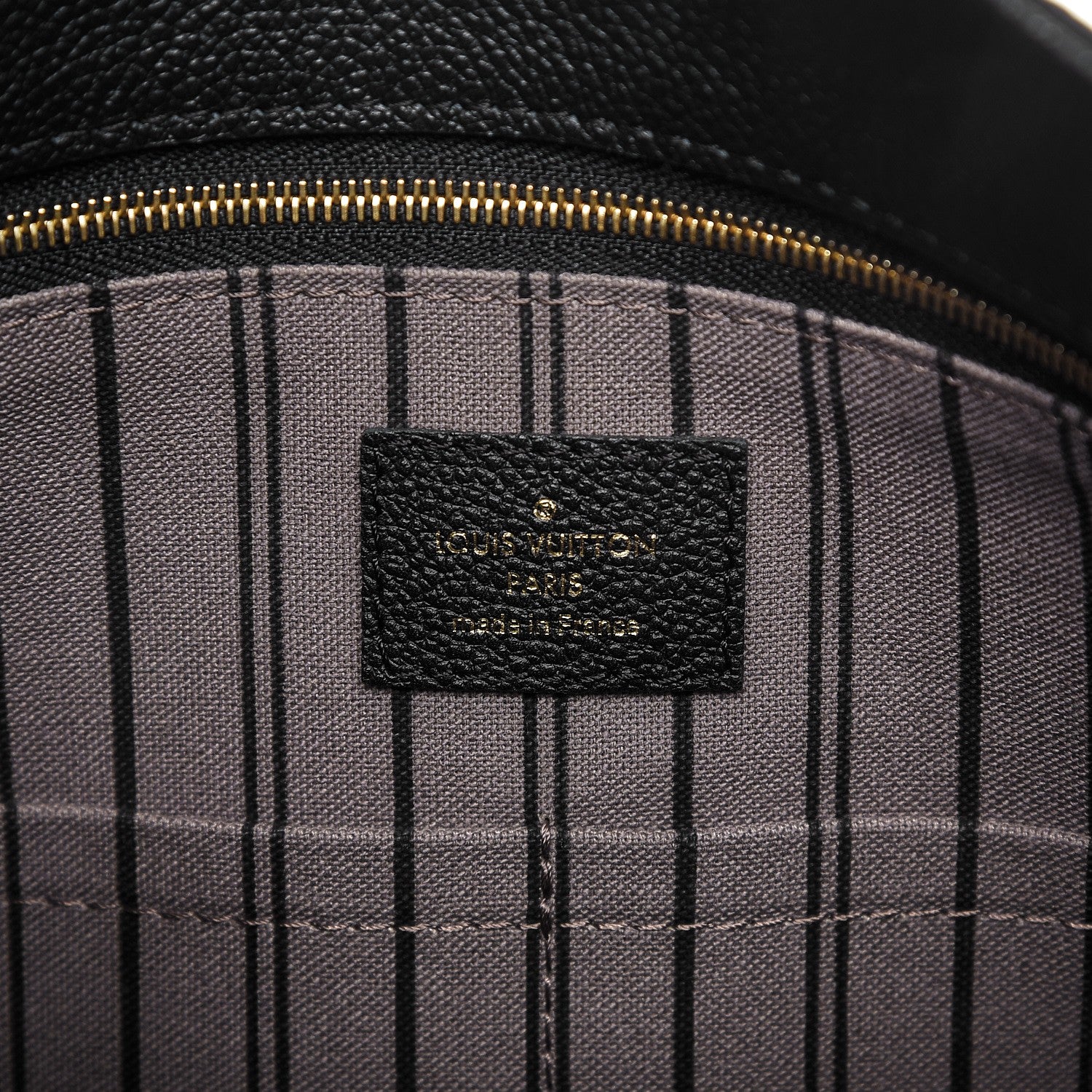 Louis Vuitton Empreinte Spontini Black 7 of 8
