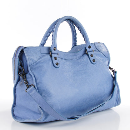 Balenciaga Agneau Classic Hardware City Nuage 3 of 14