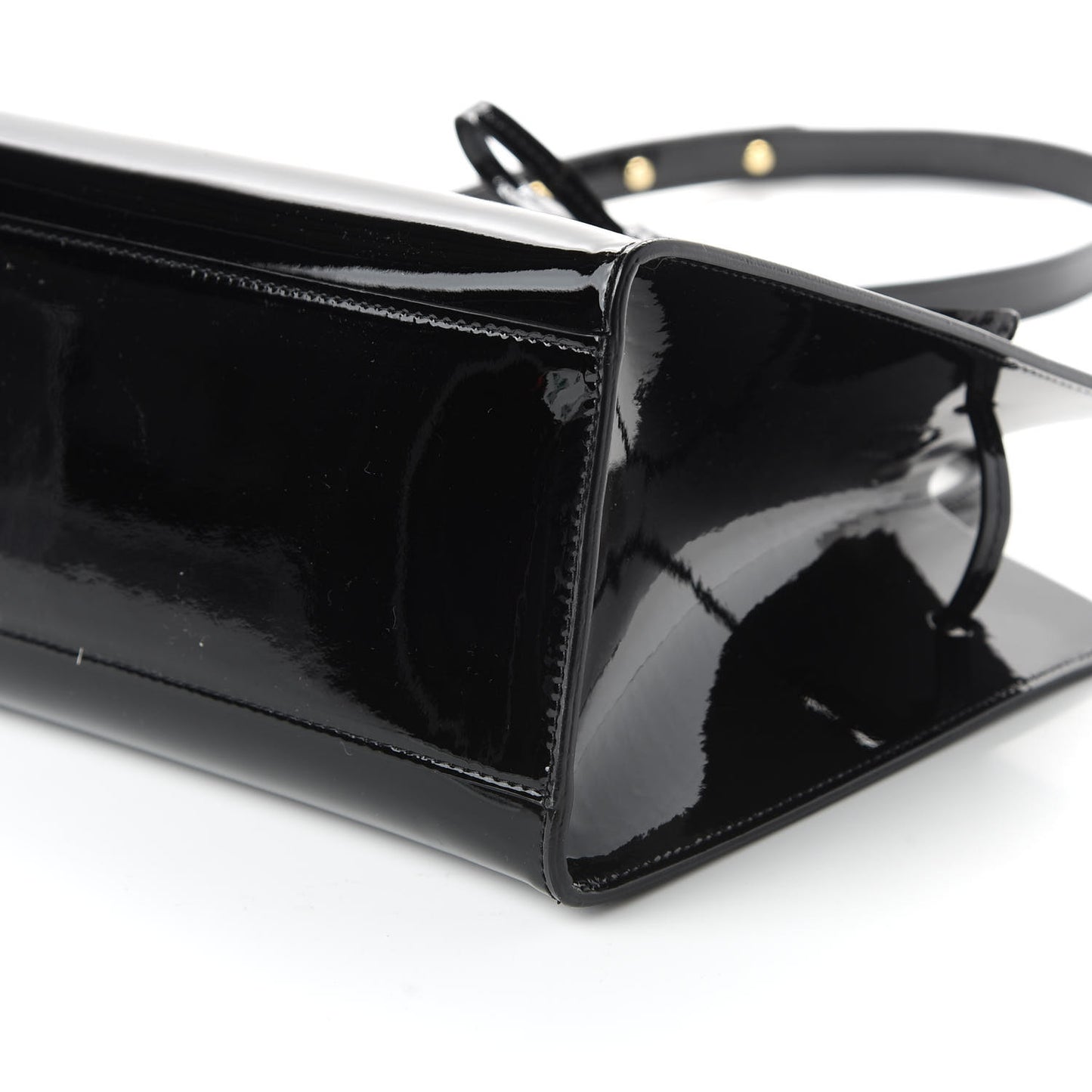Patent Mini Sun Bag Black