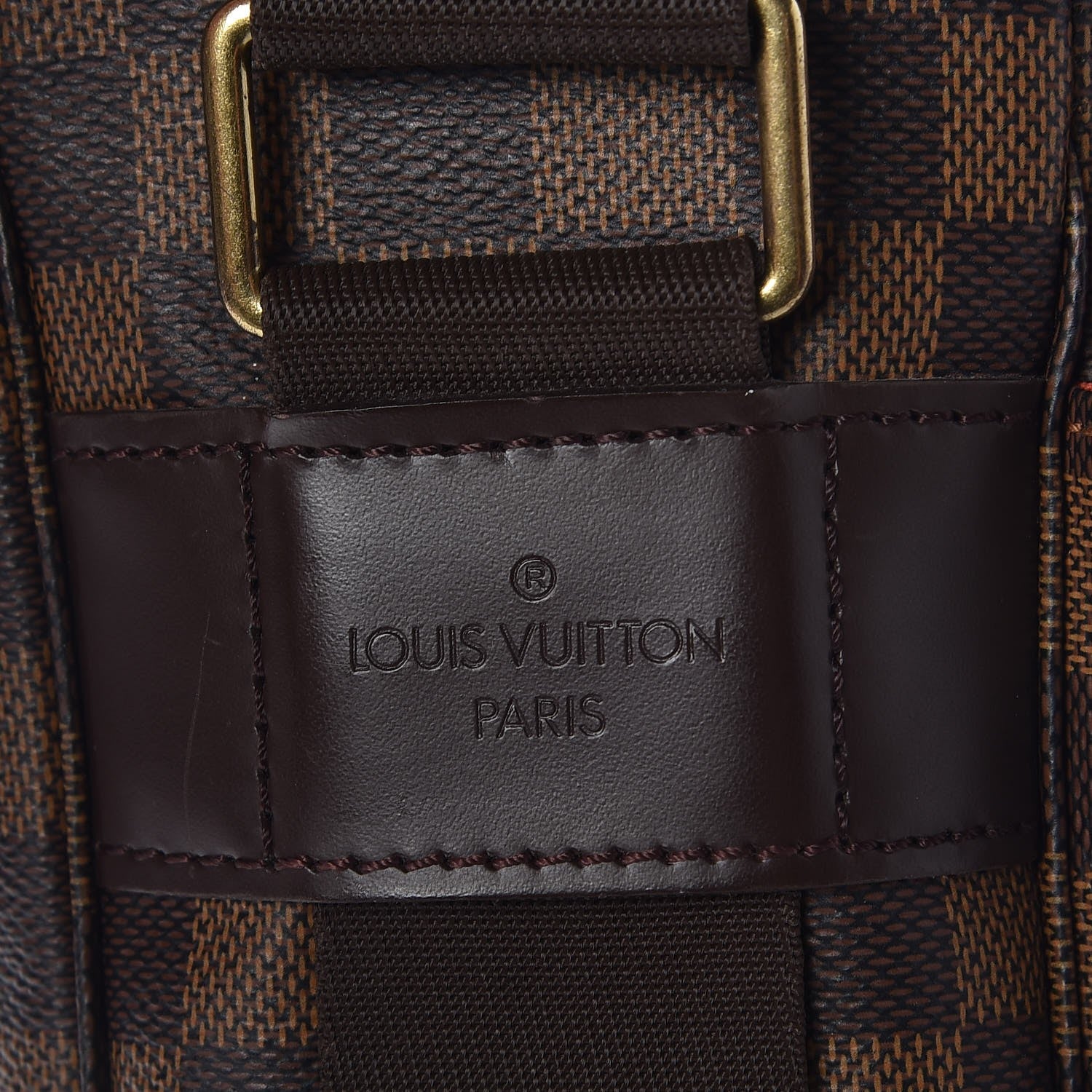 Louis Vuitton Damier Ebene Broadway Messenger Bag 5 of 14