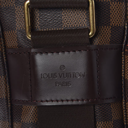Louis Vuitton Damier Ebene Broadway Messenger Bag 5 of 14