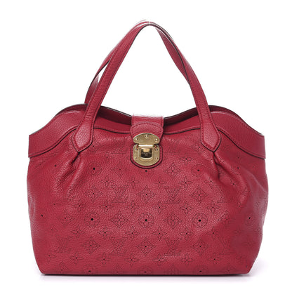 Louis Vuitton Mahina Cirrus PM Grenat 1 of 10