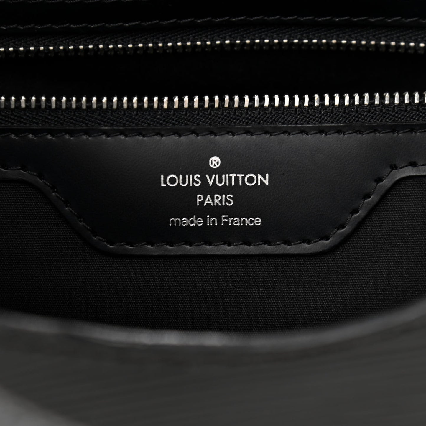 Epi Montaigne Sac Black