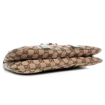 Gucci Monogram Tom Ford Jeweled Dragon Bag 4 of 8