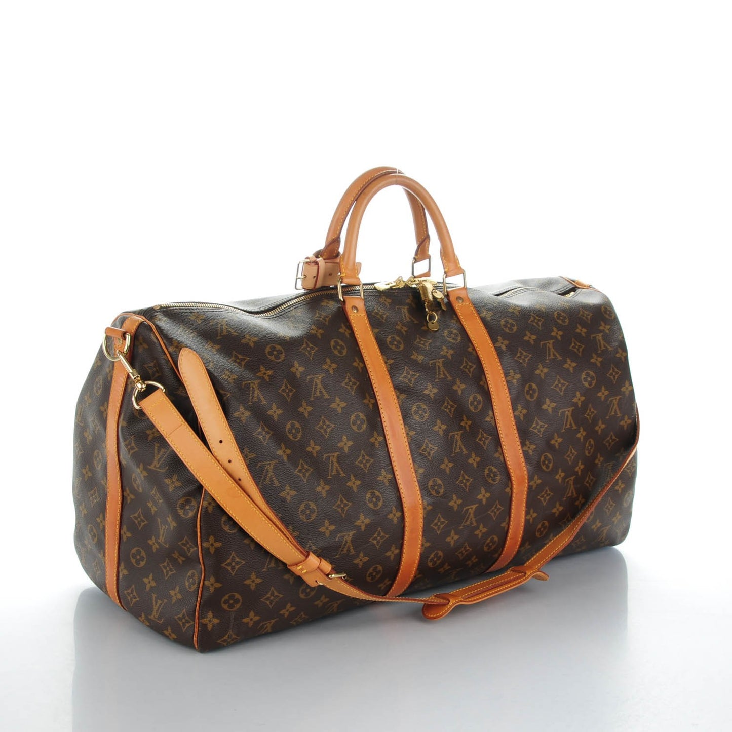 Monogram Keepall Bandouliere 60