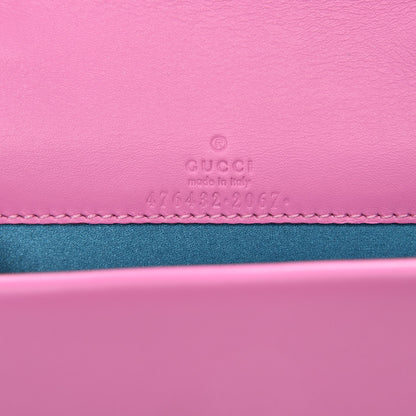 Gucci Velvet Crystal Super Mini Dionysus Shoulder Bag Malva 6 of 7