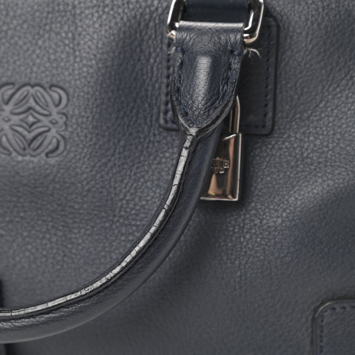 Calfskin Amazona 28 Indigo