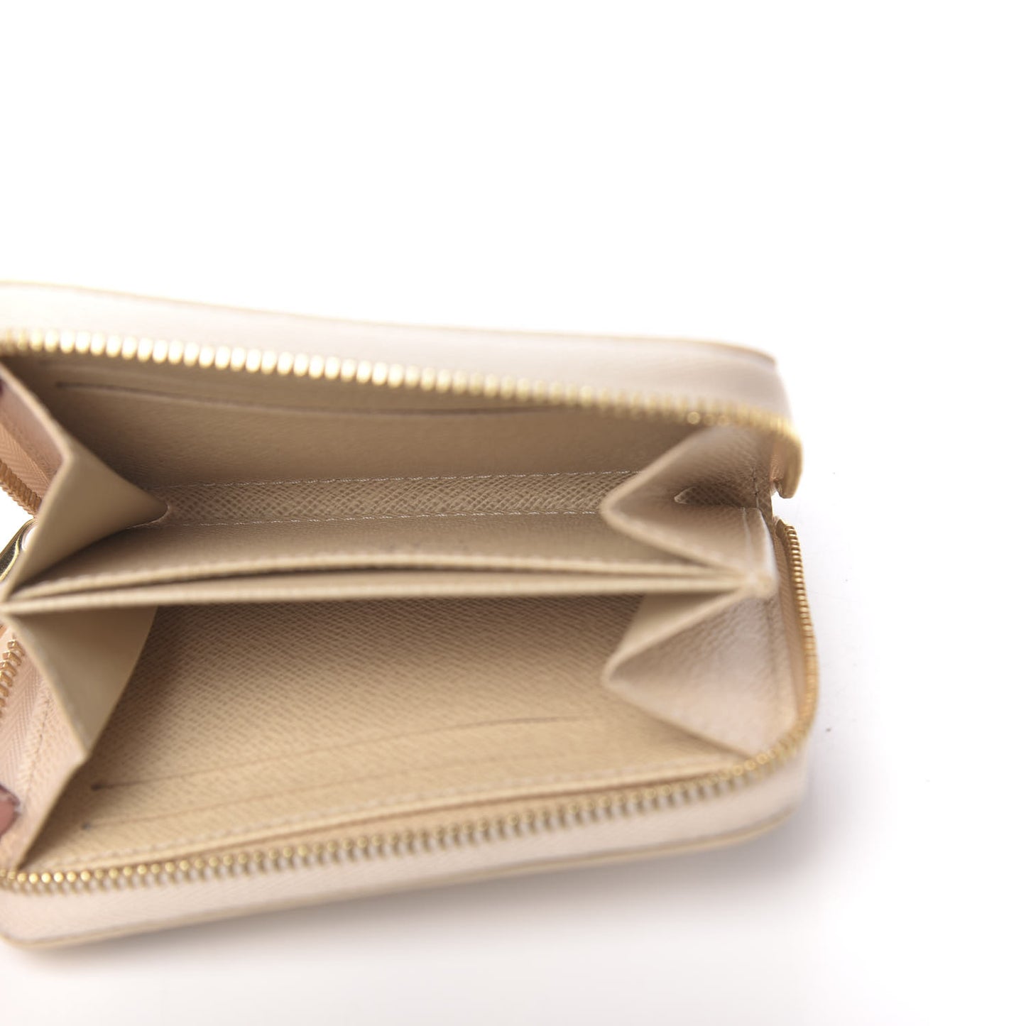 Damier Azur Zippy Coin Purse