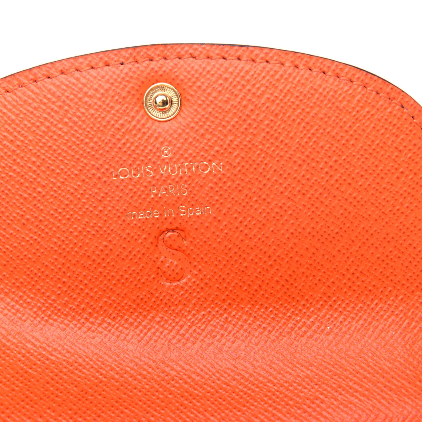 Monogram Rosalie Coin Purse Sunrise