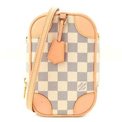 Louis Vuitton Damier Azur NeoKapi 1 of 9