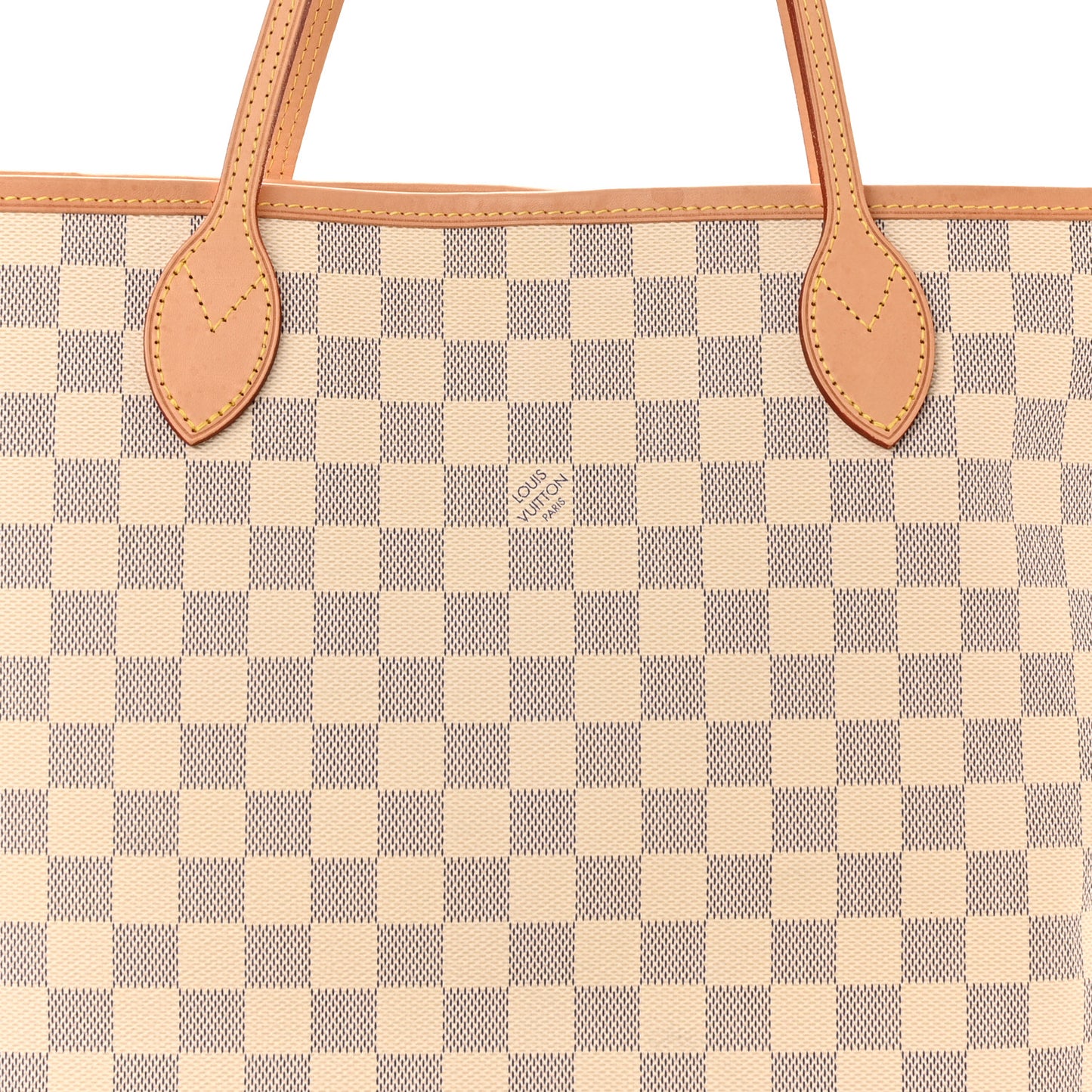 Damier Azur Neo Neverfull MM