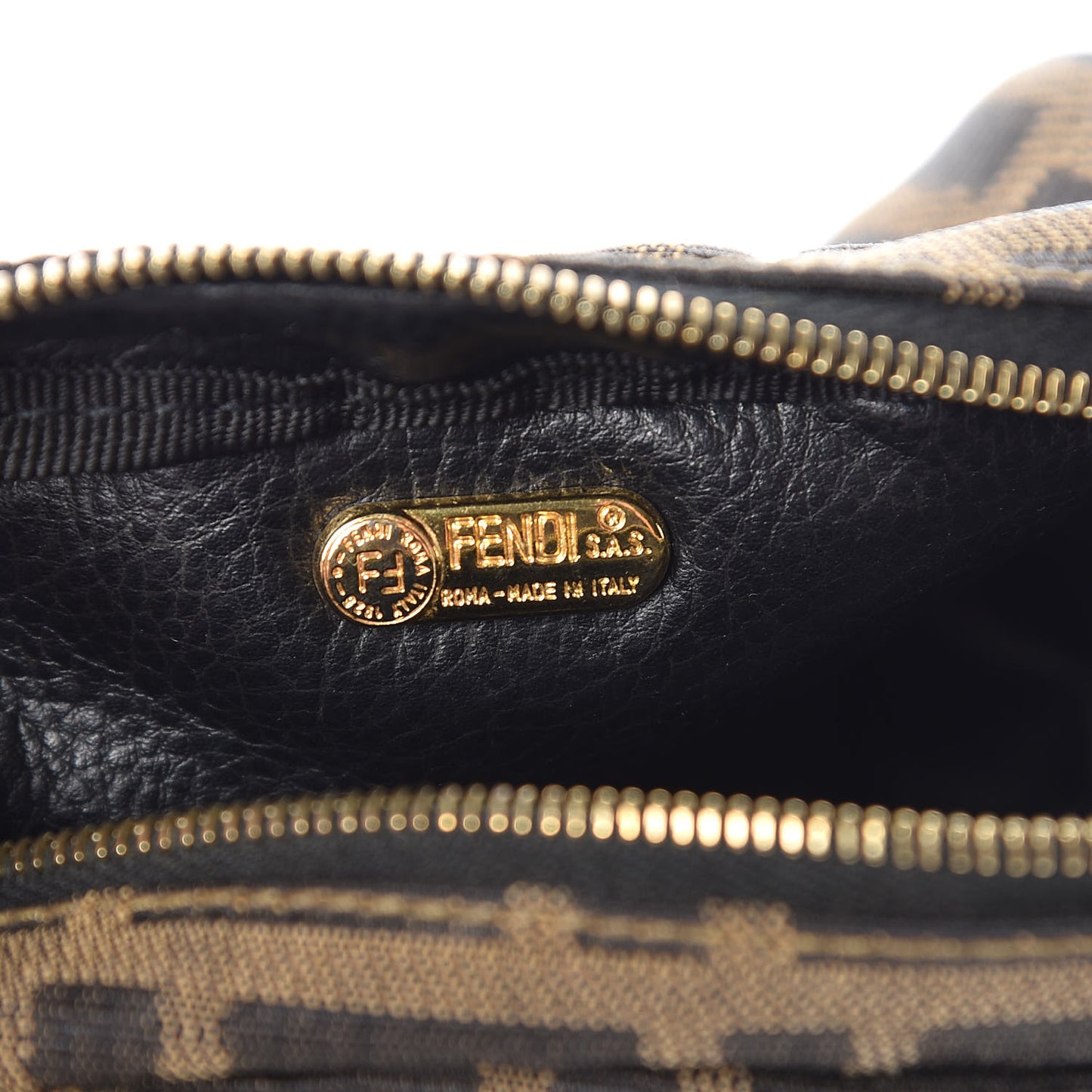 Zucca Cosmetic Case Tobacco