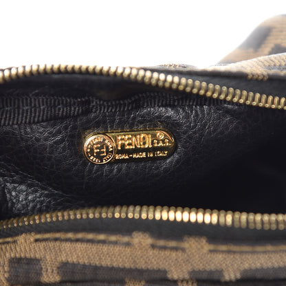 Fendi Zucca Cosmetic Case Tobacco 7 of 7