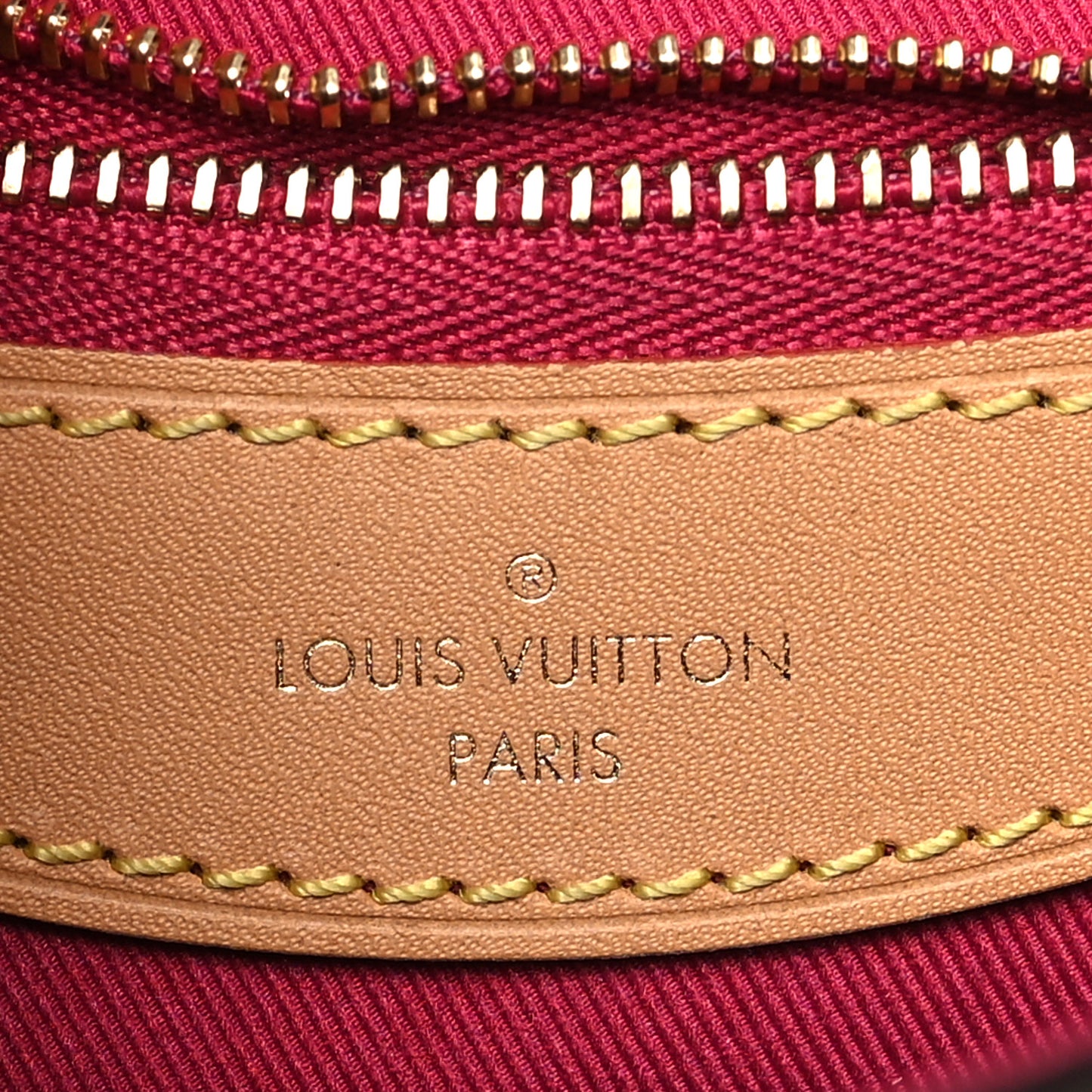 Monogram Diane Fuchsia