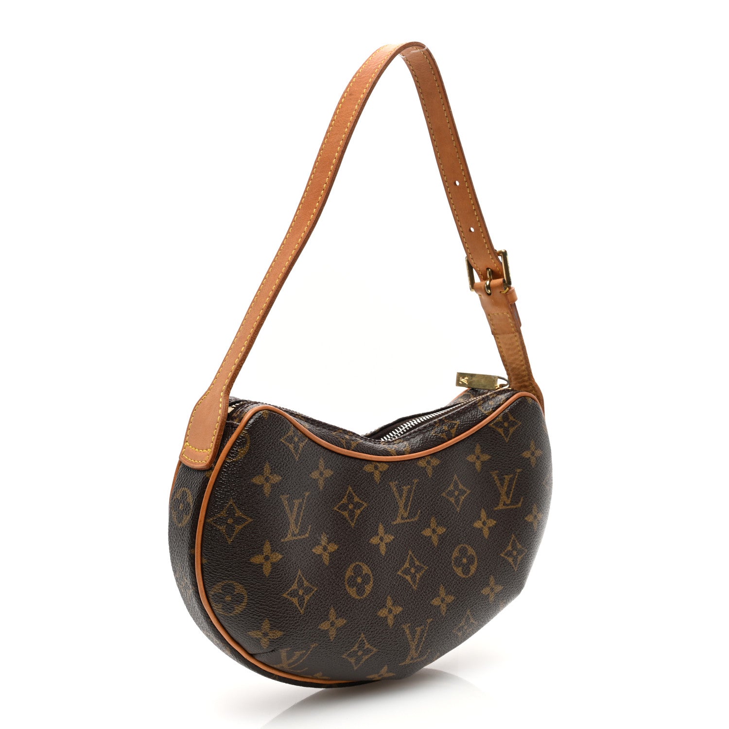 Louis Vuitton Monogram Croissant PM 3 of 10
