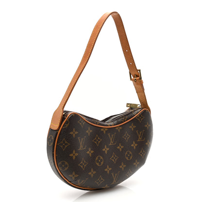 Louis Vuitton Monogram Croissant PM 3 of 10
