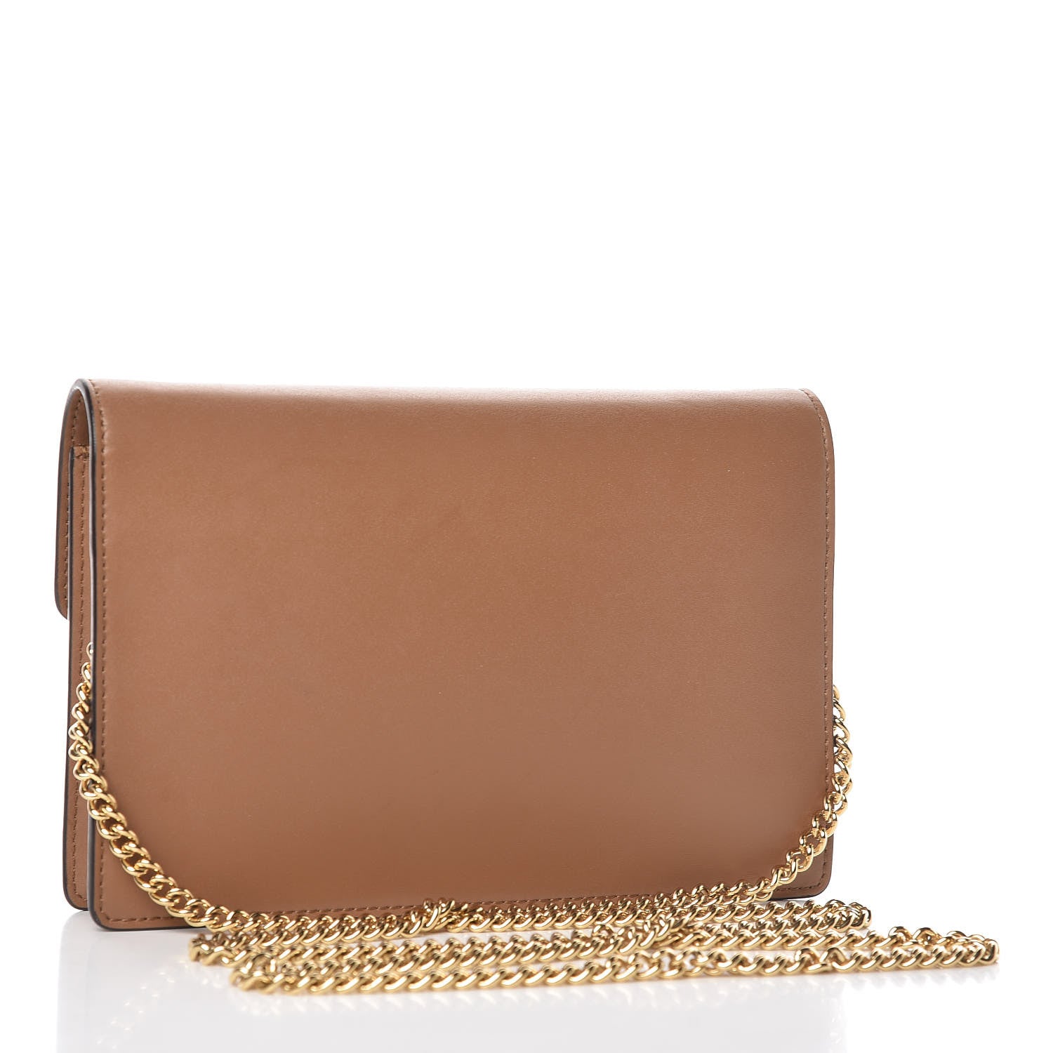 Fendi Vitello F is Fendi Medium Envelope Wallet on Chain Orzo 3 of 15