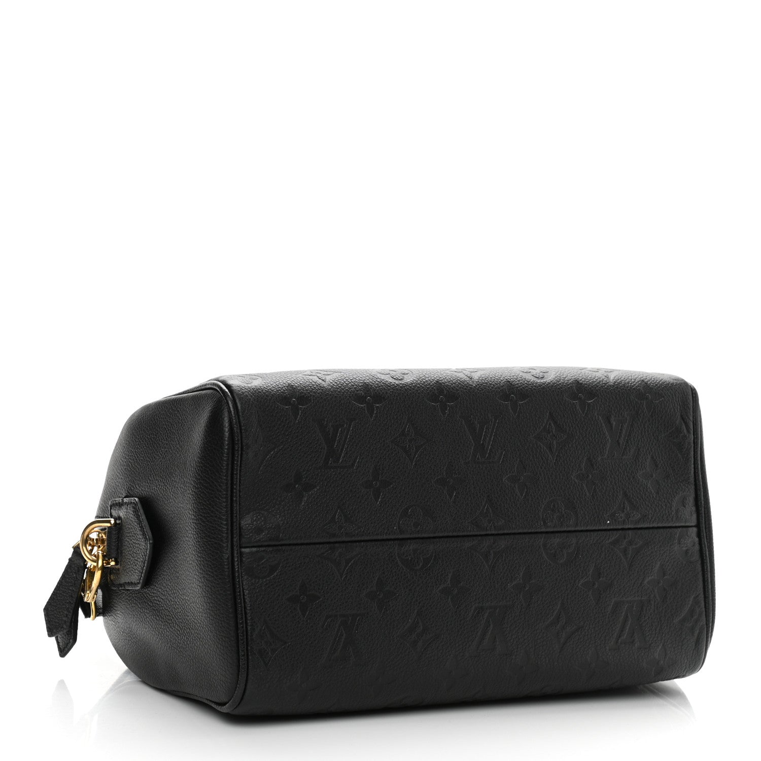 Louis Vuitton Empreinte Speedy Bandouliere 25 NM Black 4 of 9