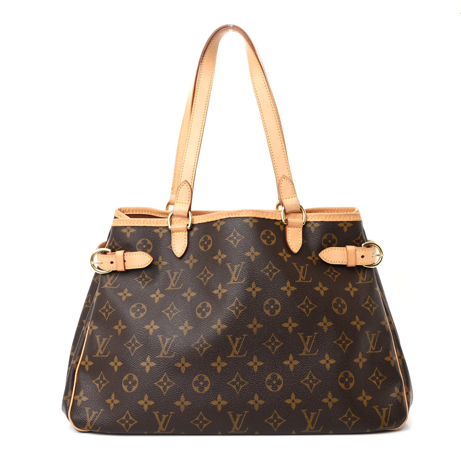 Louis Vuitton Monogram Batignolles Horizontal 1 of 11