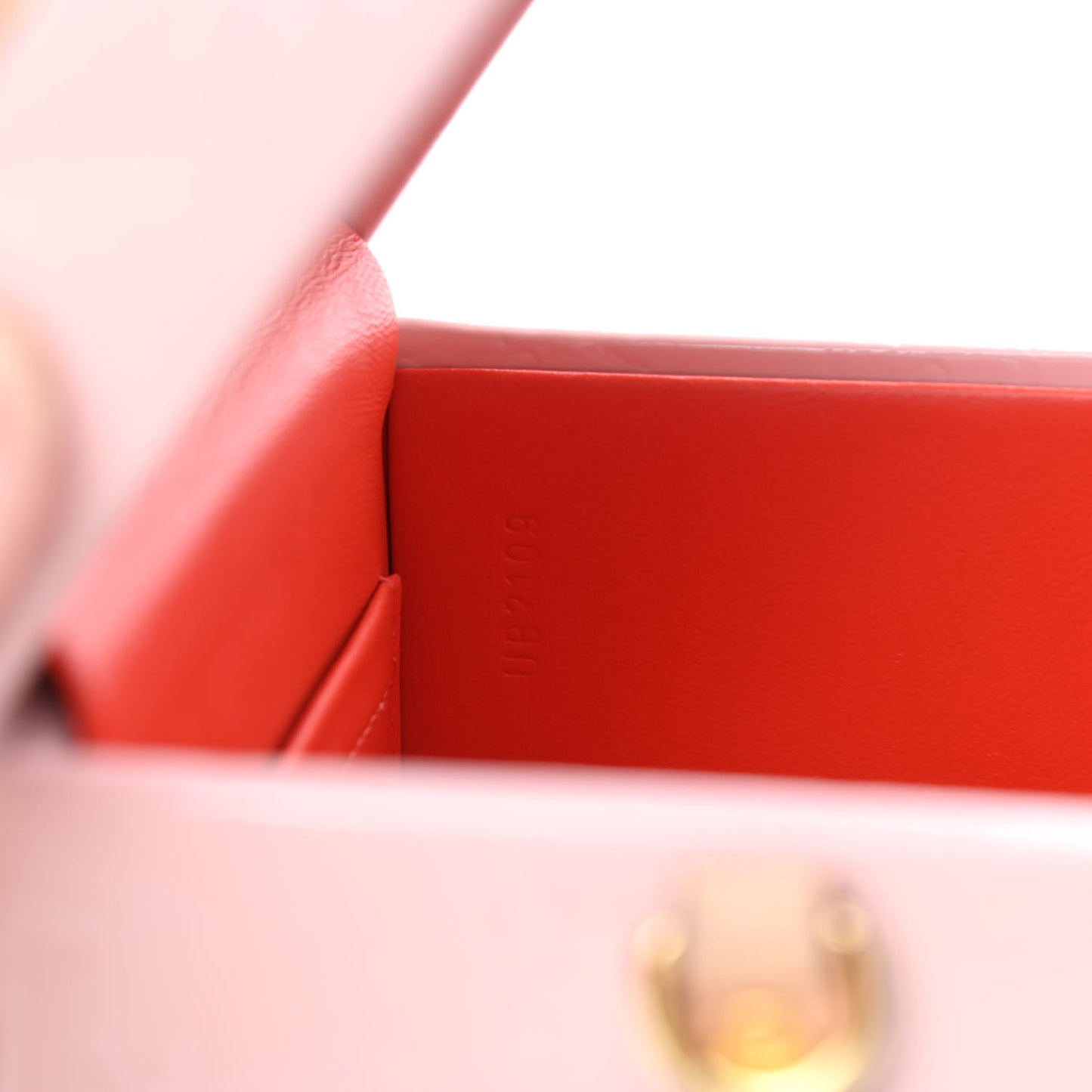 Vernis Bleecker Box Rose Ballerine
