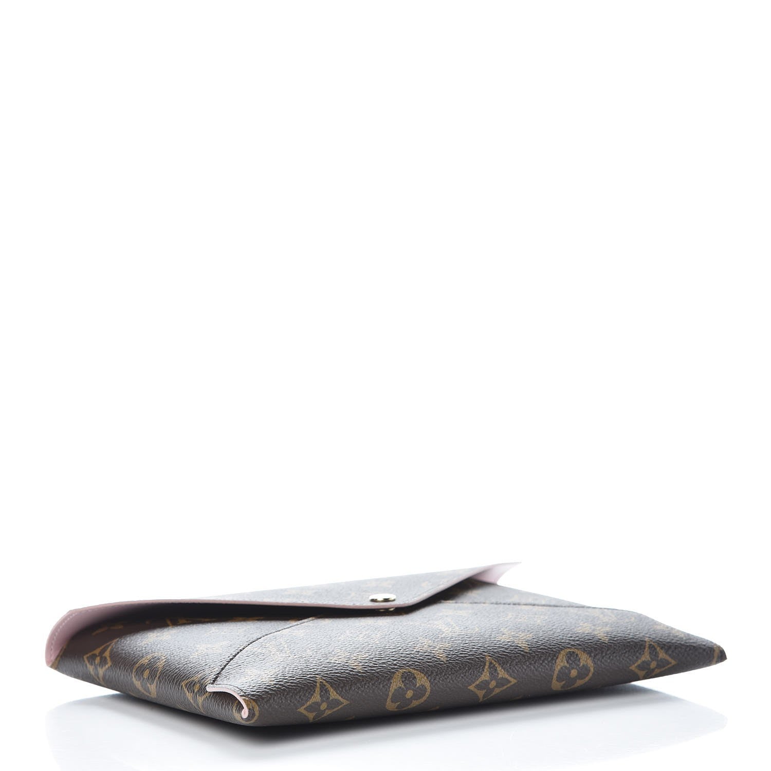 Louis Vuitton Monogram Large Kirigami Pochette Insert Rose Ballerine 4 of 7