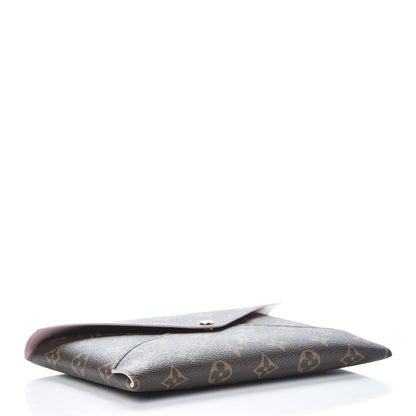 Louis Vuitton Monogram Large Kirigami Pochette Insert Rose Ballerine 4 of 7