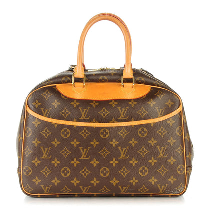 Louis Vuitton Monogram Deauville 1 of 7